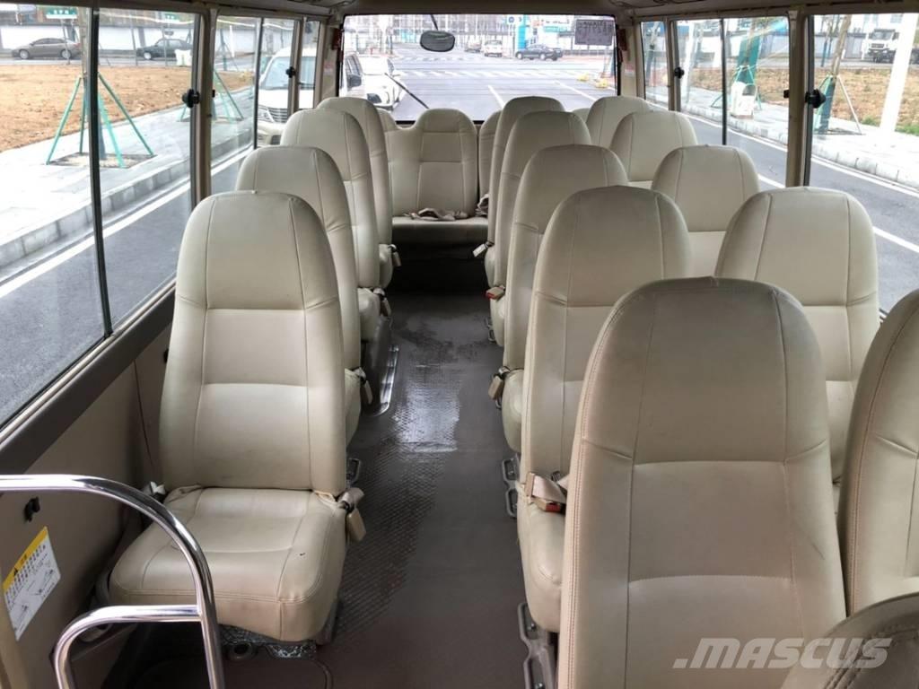 Toyota Coaster Autobusy międzymiastowe