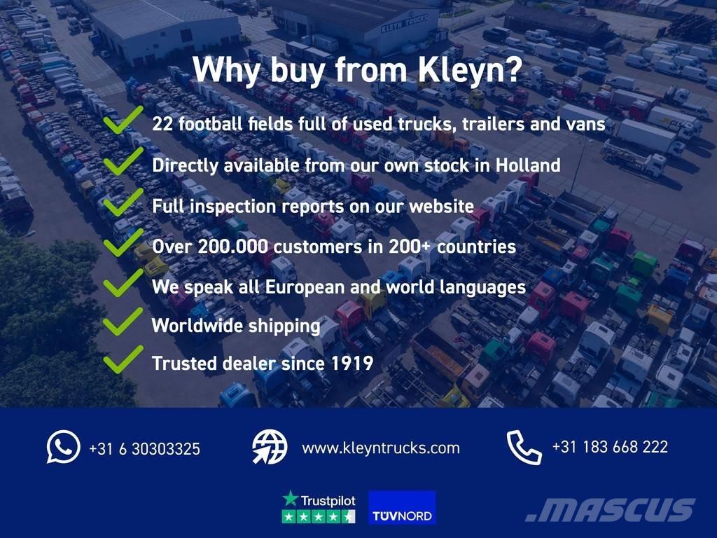 Volvo FH 500 Ciągniki siodłowe