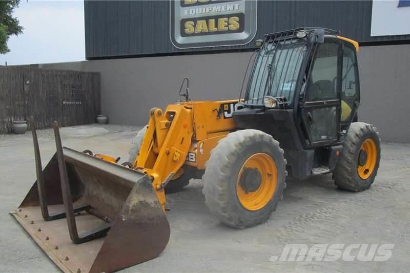 JCB 541-70 Inne