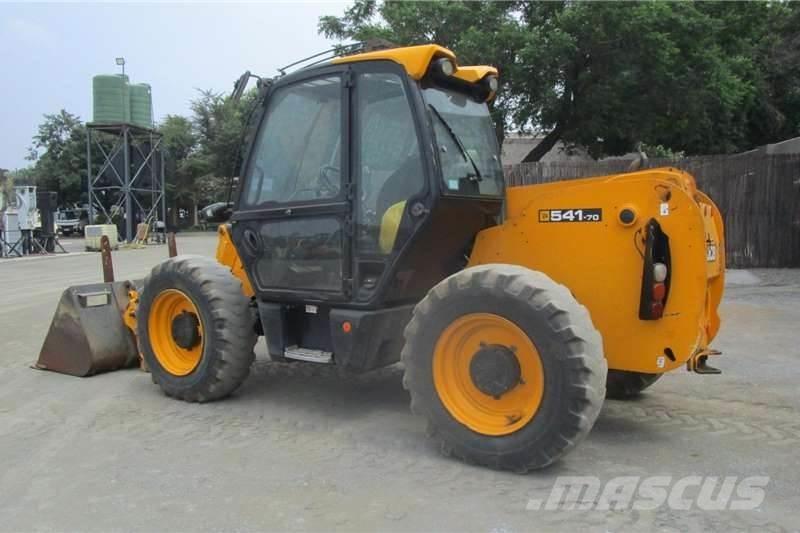 JCB 541-70 Inne