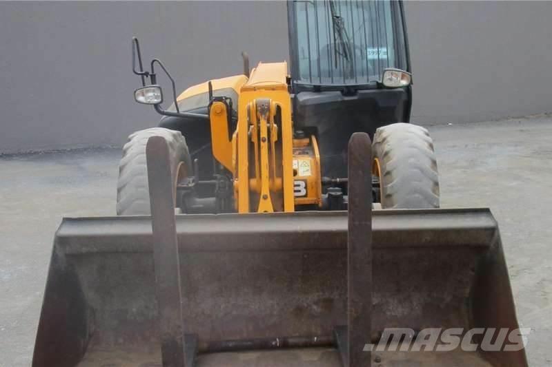JCB 541-70 Inne