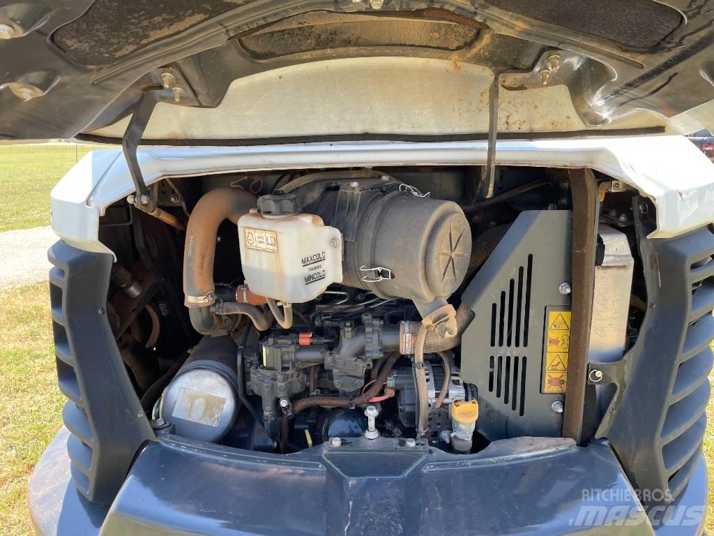 Bobcat E 50 Minikoparki