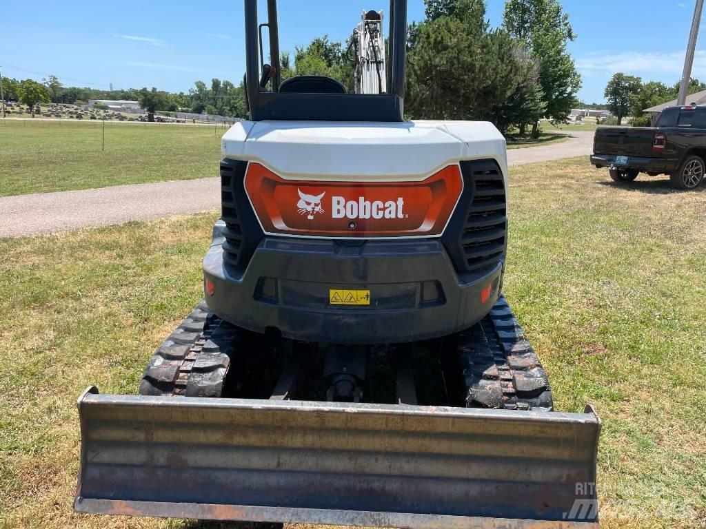 Bobcat E 50 Minikoparki