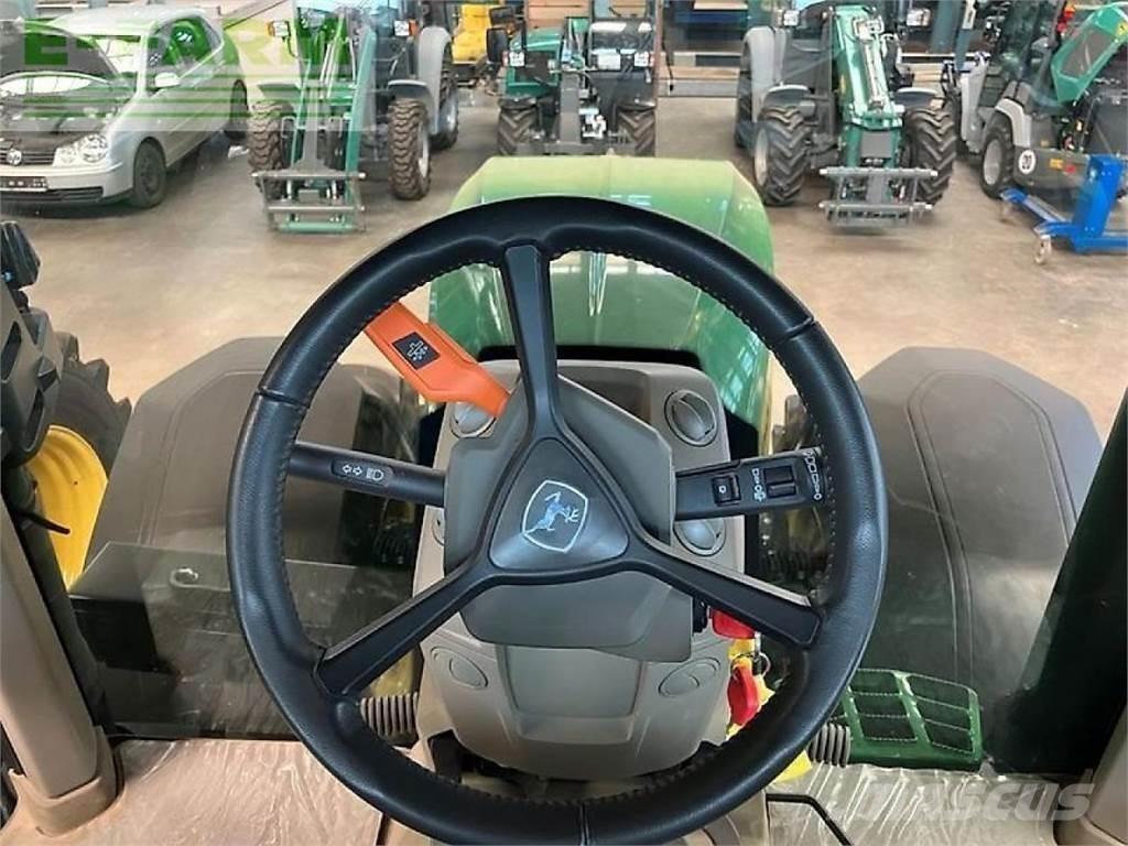John Deere 7r 330 Ciągniki rolnicze