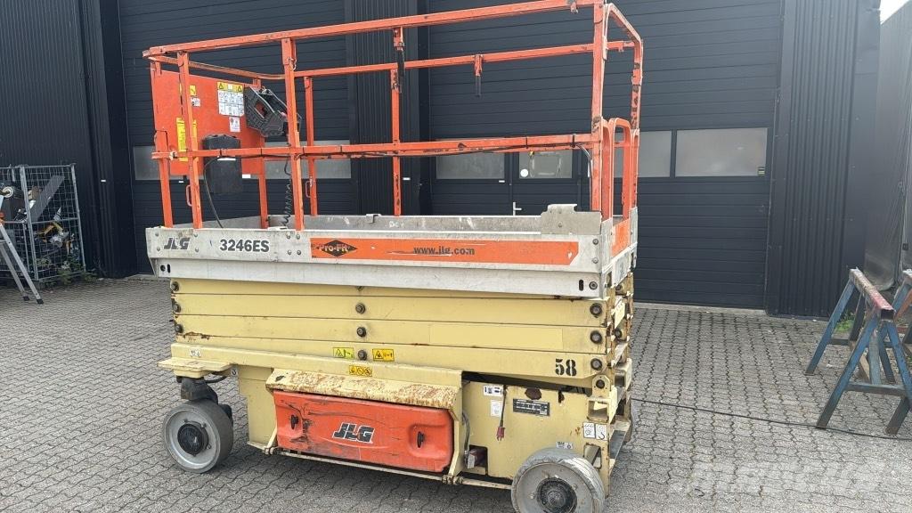 JLG 3246 ES Podnośniki nożycowe