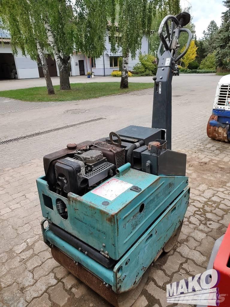 Bomag BW 62 H Walce dwubębnowe