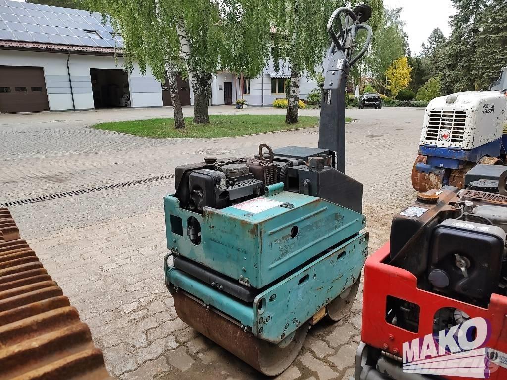 Bomag BW 62 H Walce dwubębnowe