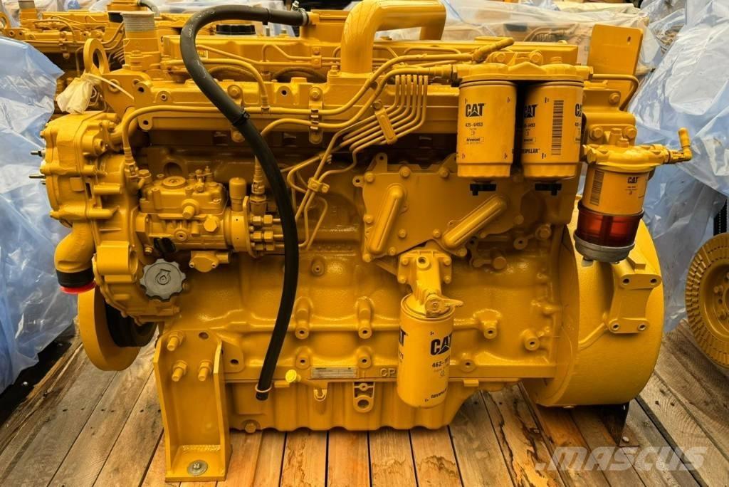 CAT C7.1 Maszyny rolnicze - Inne