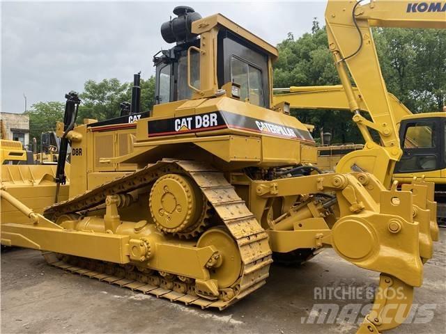 CAT D 8 R Spycharki gąsienicowe