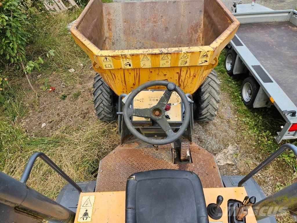 Terex TA 3SH Wozidła kolebkowe