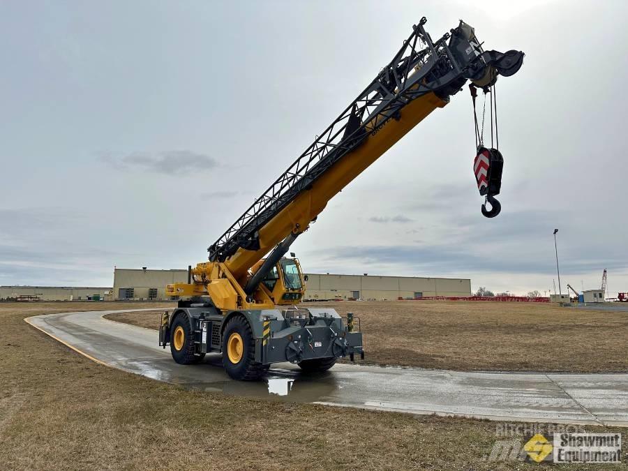 Grove RT 770 E Żurawie terenowe