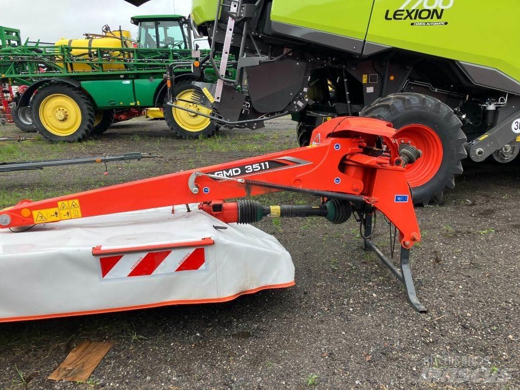 Kuhn gmd 3511 Kosiarki
