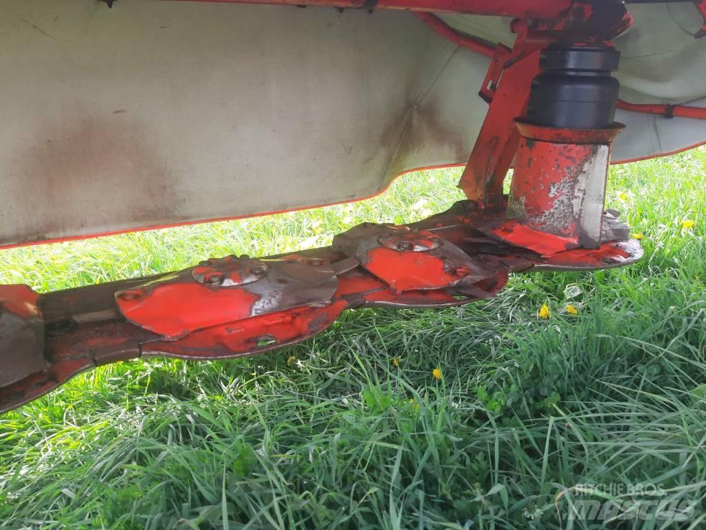 Kuhn gmd 3511 Kosiarki
