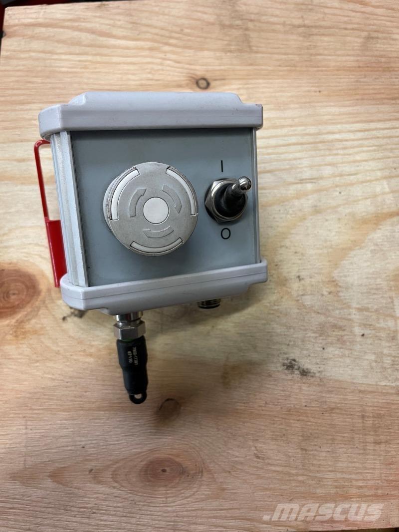 Grimme GB 215 Sadzarki do ziemniaków