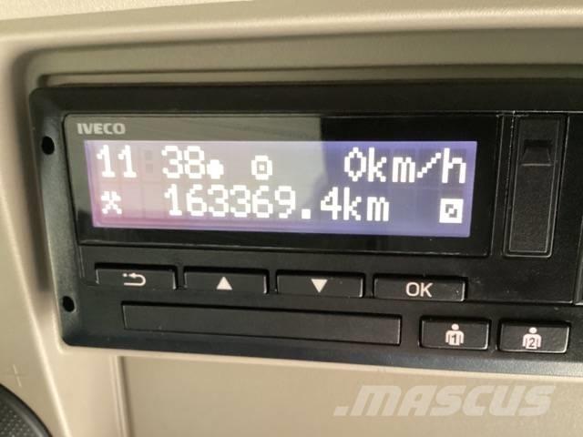 Iveco S-Way 490 Ciągniki siodłowe