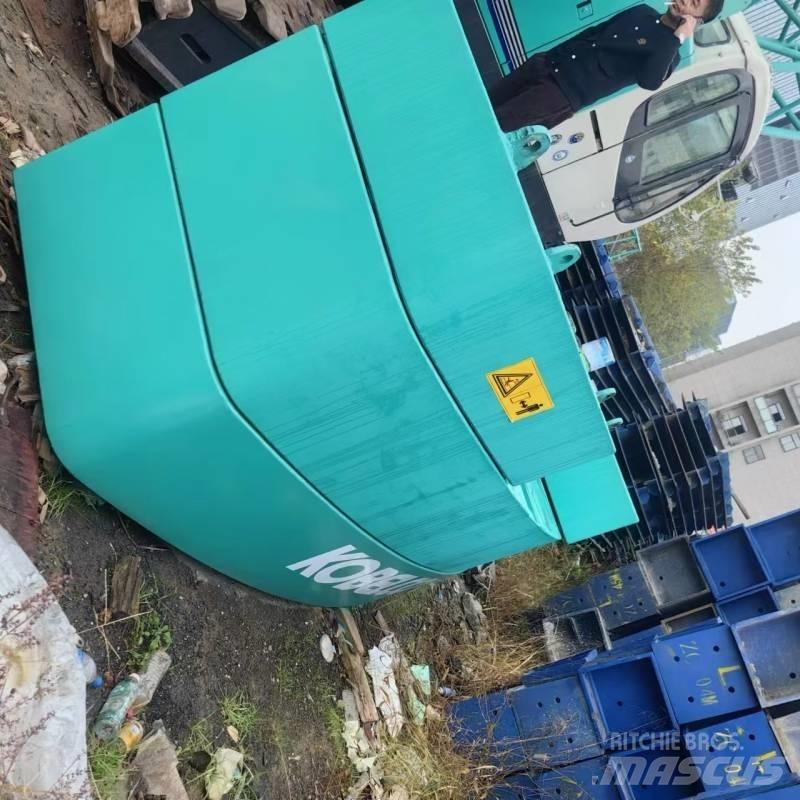Kobelco 7080 Żurawie gąsienicowe