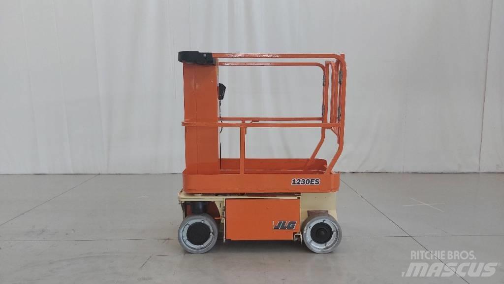 JLG 1230 ES Podnośniki nożycowe