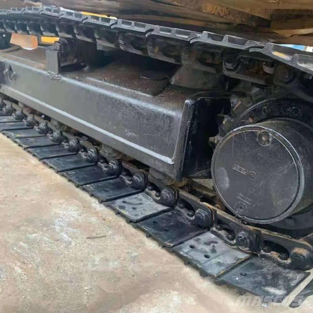 CAT 306D Minikoparki