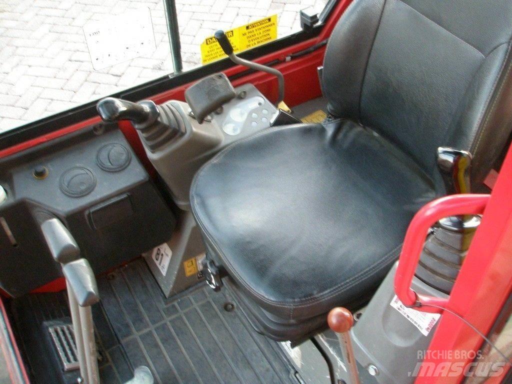Yanmar SV17 Minikoparki