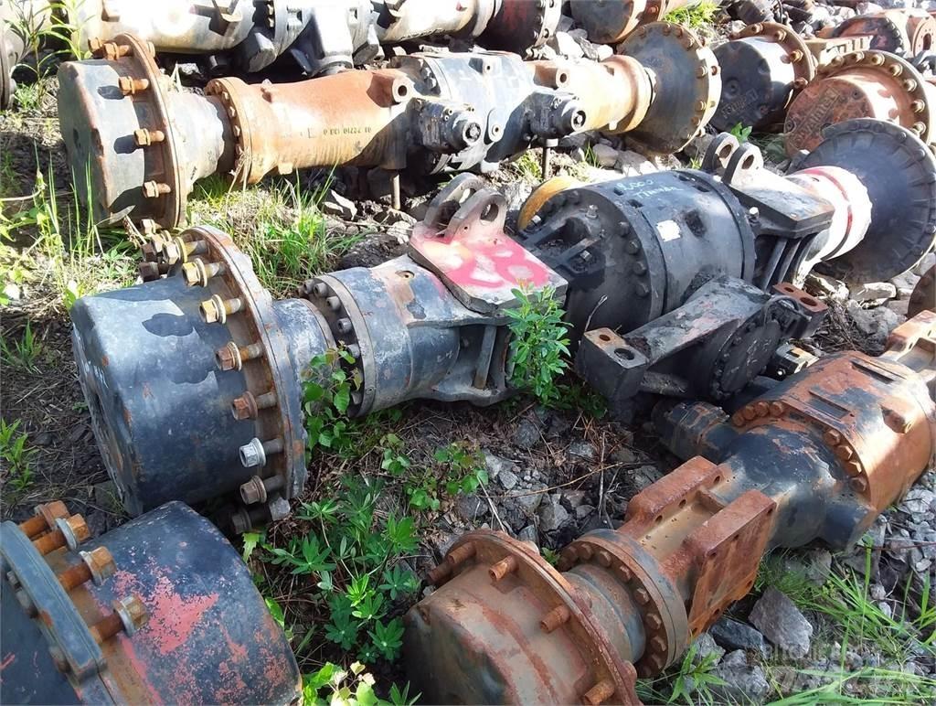 Valmet 941 Skrzynia biegów