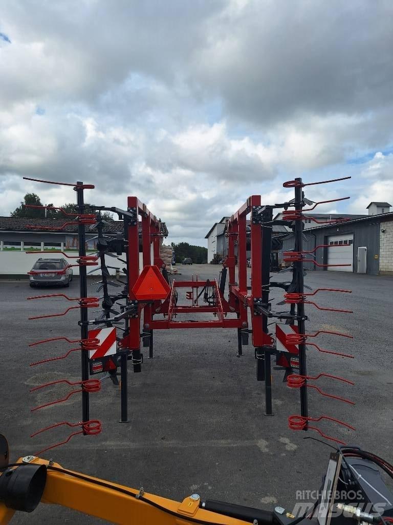 Tume Harrow R460L Brony talerzowe