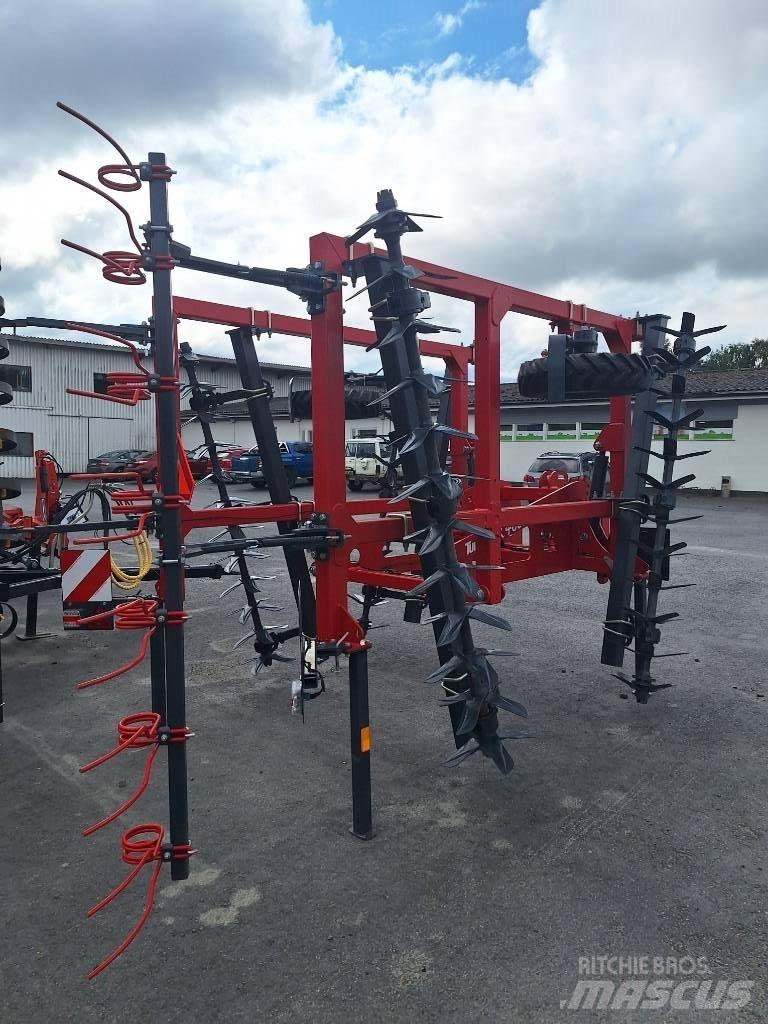 Tume Harrow R460L Brony talerzowe