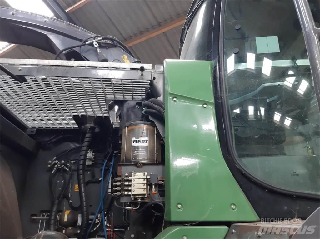 Fendt Katana 65 Sieczkarnie samojezdne