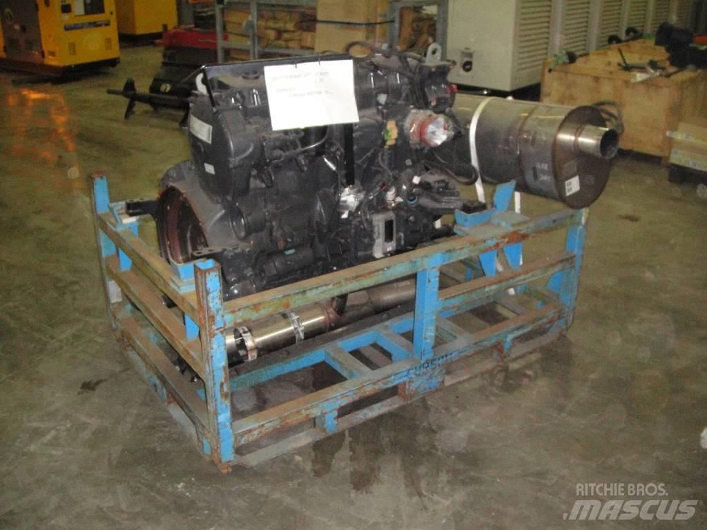 Iveco Cursor 9 FTP Silniki