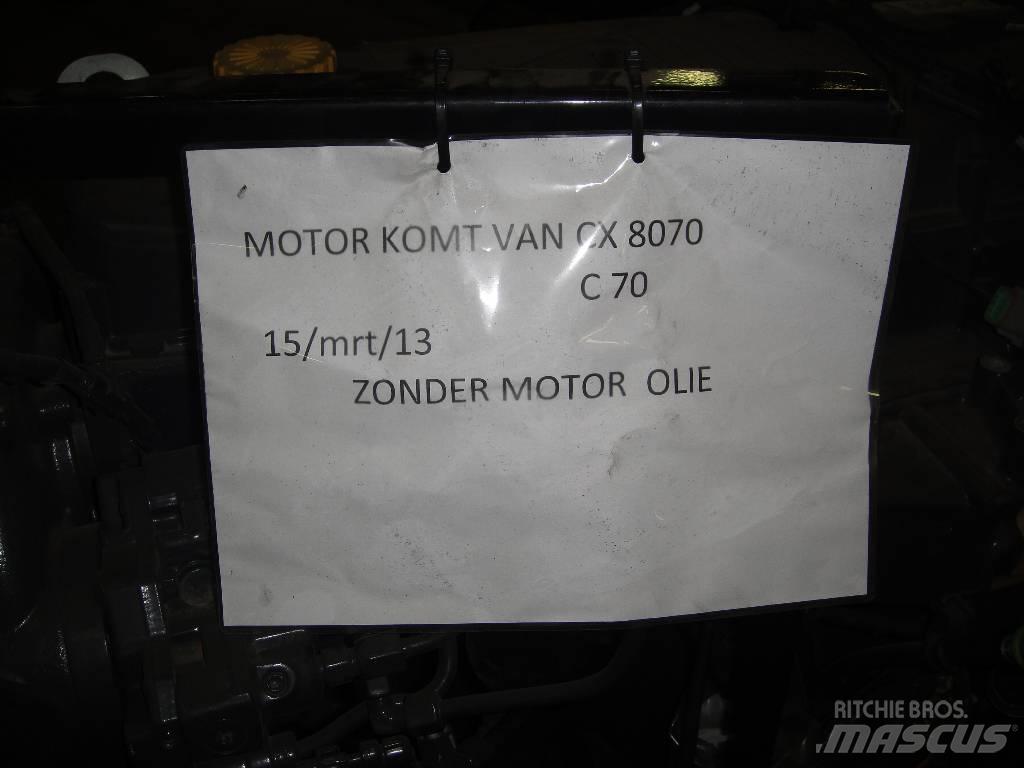 Iveco Cursor 9 FTP Silniki