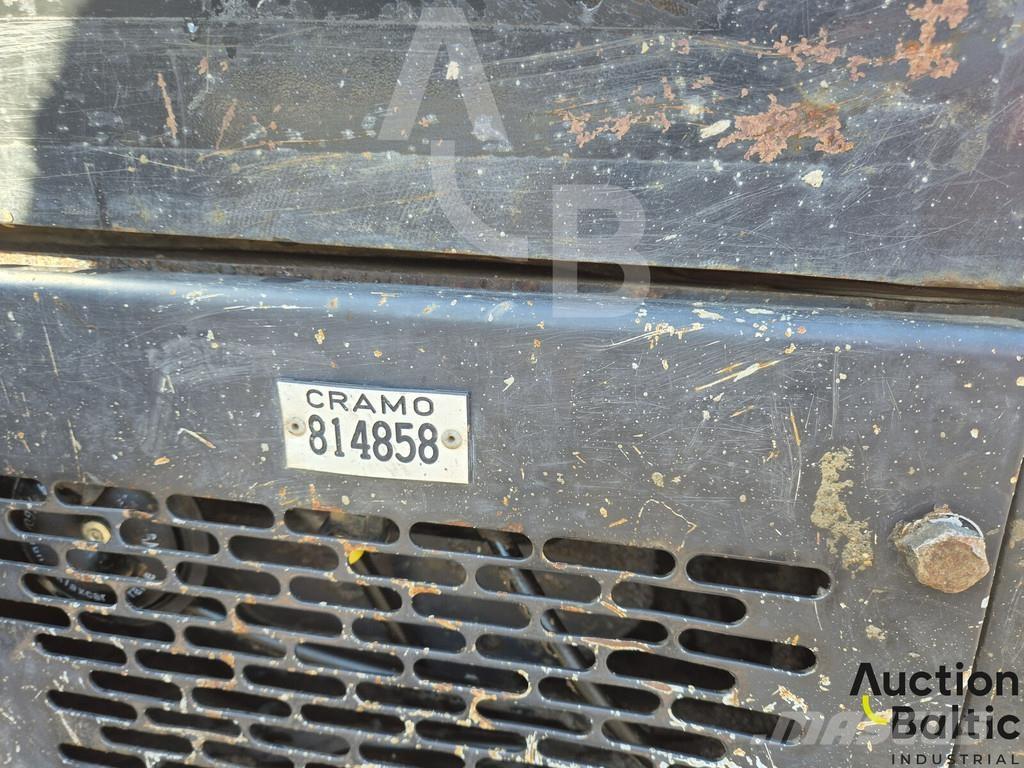 Yanmar Vio 33 U Minikoparki