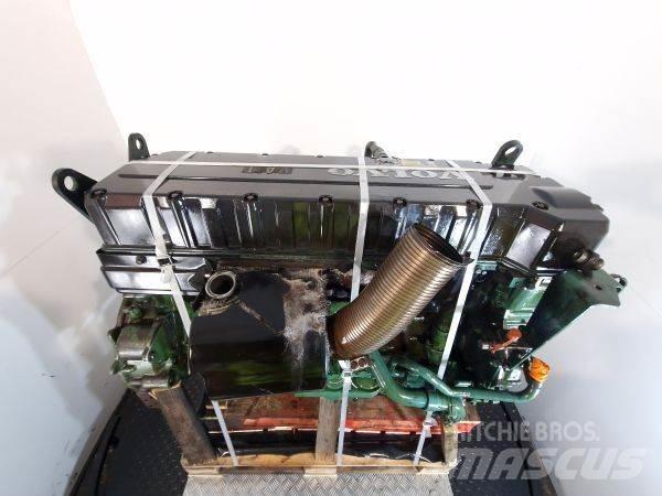 Volvo D12DLAE3 Silniki