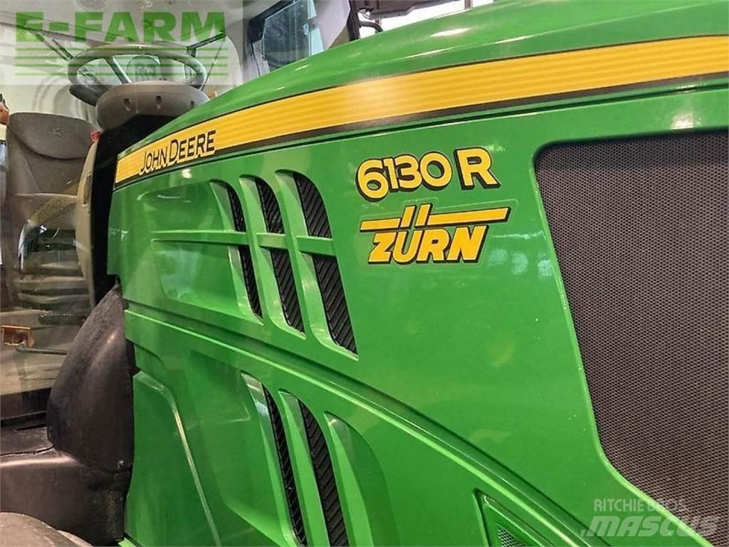 John Deere 6130r Ciągniki rolnicze