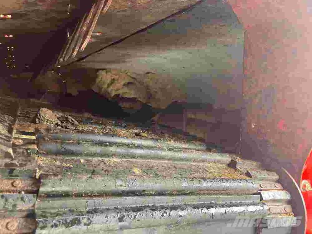 Grimme HT 210 Kombajny ziemniaczane i kopaczki