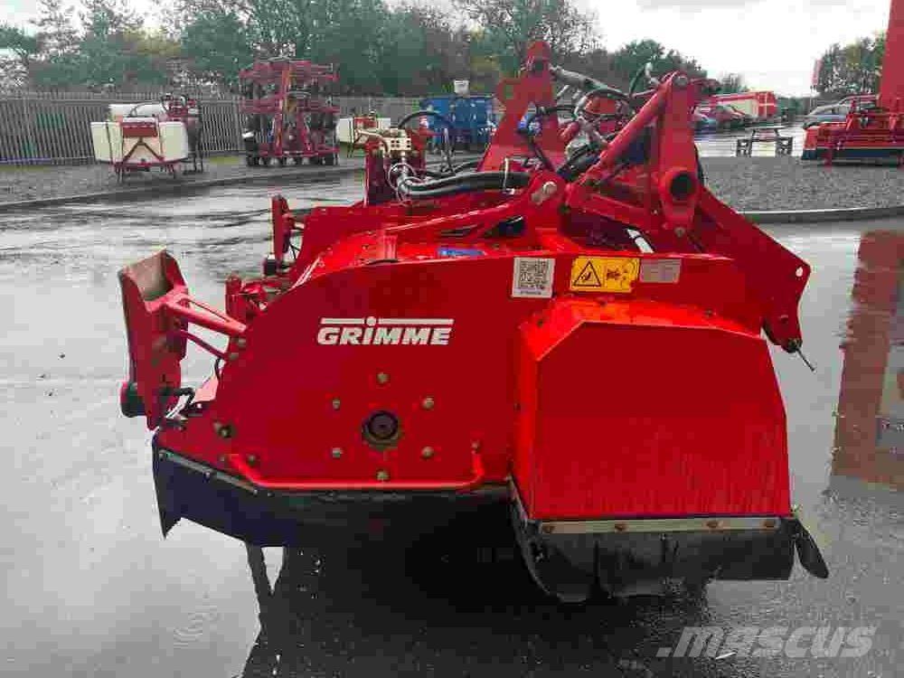 Grimme HT 210 Kombajny ziemniaczane i kopaczki