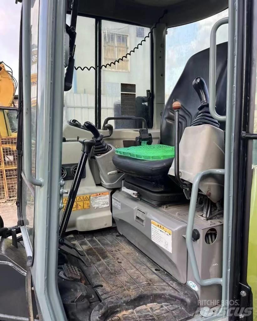 Yanmar 55 Koparki gąsienicowe