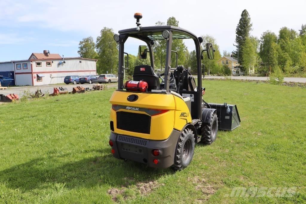 Mecalac MCL2 Ładowarki kołowe