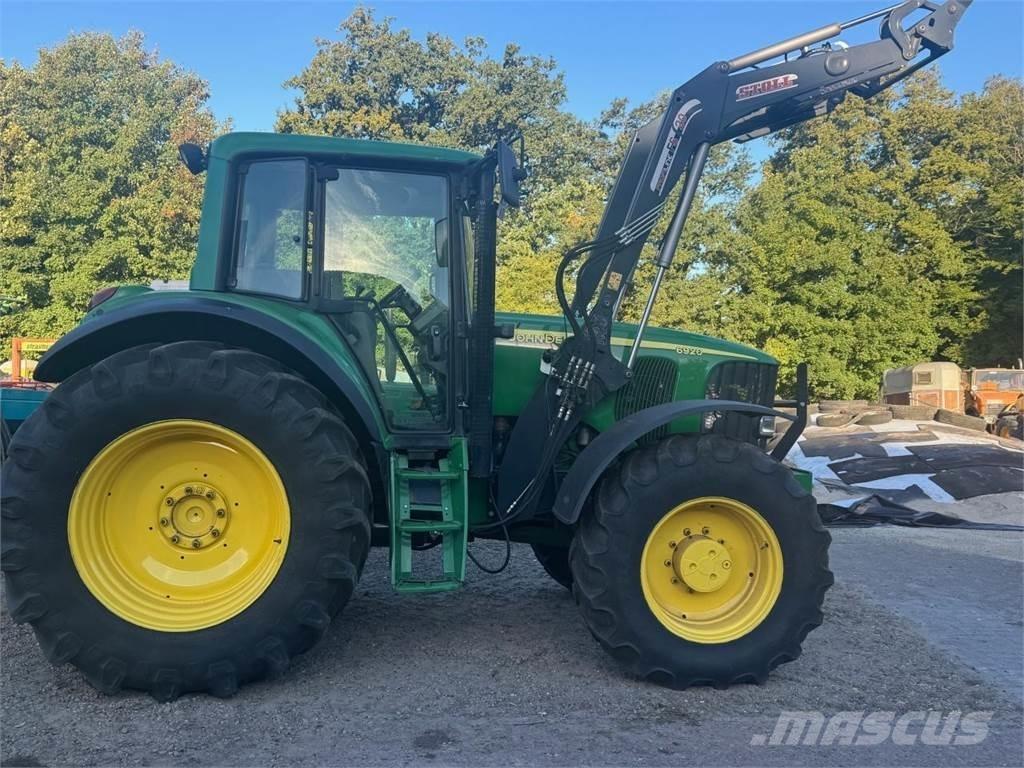 John Deere 6920 Ciągniki rolnicze