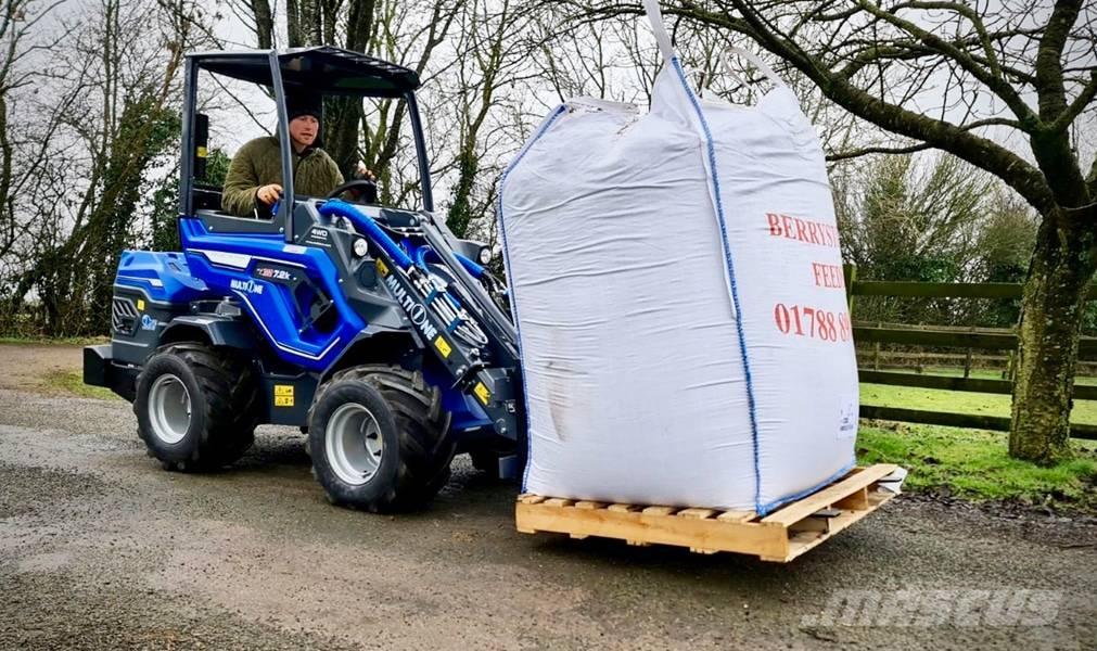 Multione 7.2 Ładowarki wielofunkcyjne