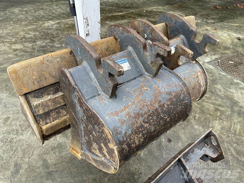 Bobcat E 19 Minikoparki