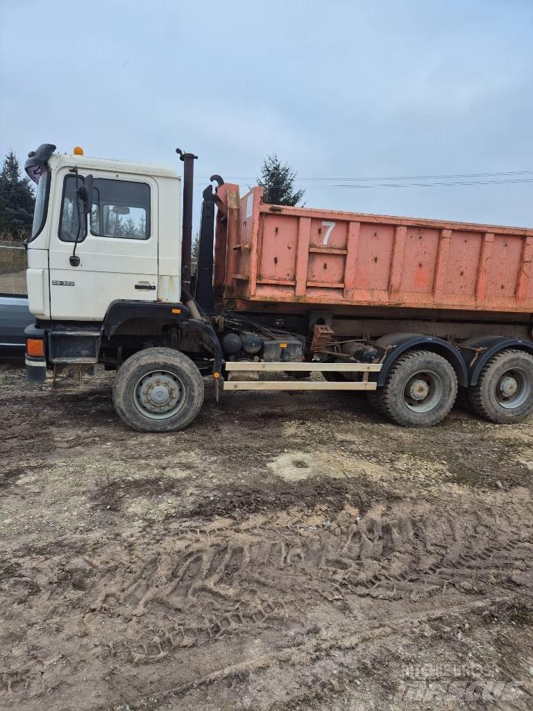 MAN 26.322 Bramowce