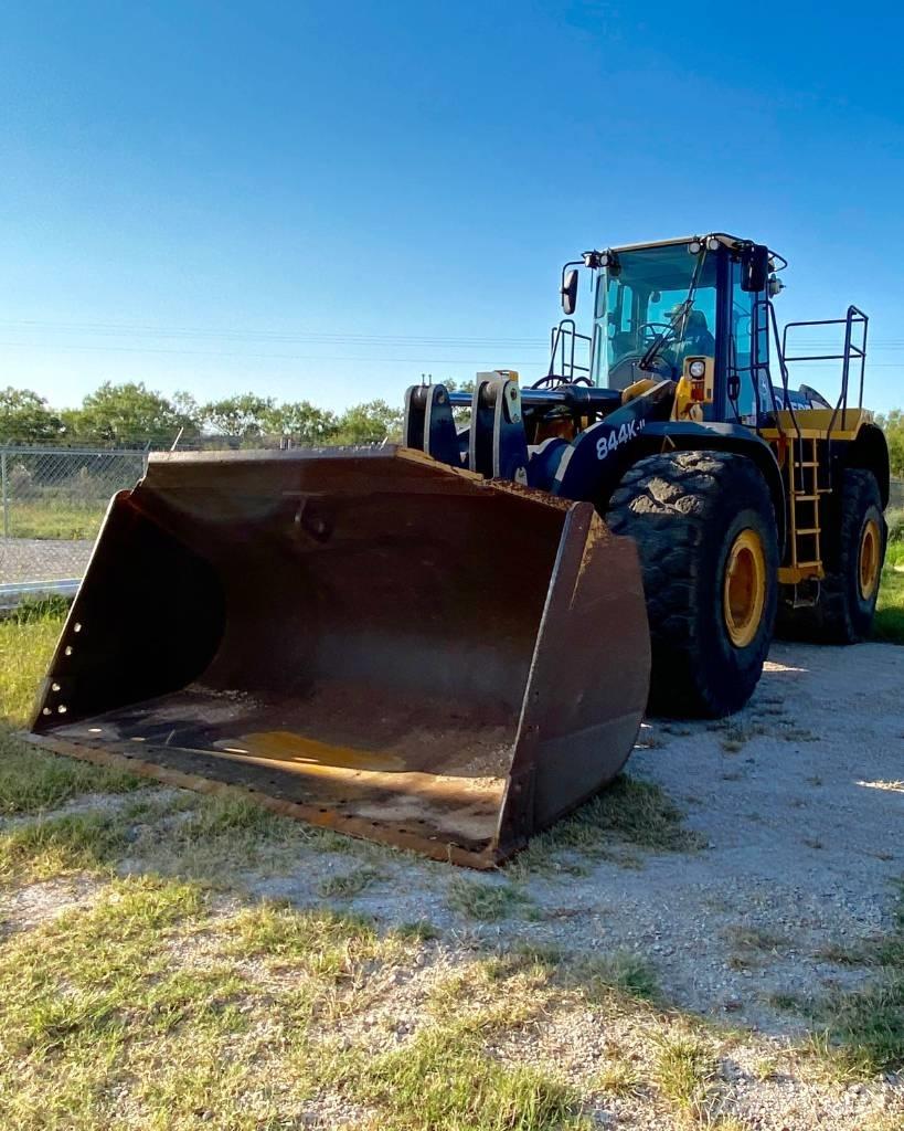 John Deere 844 K Ładowarki kołowe