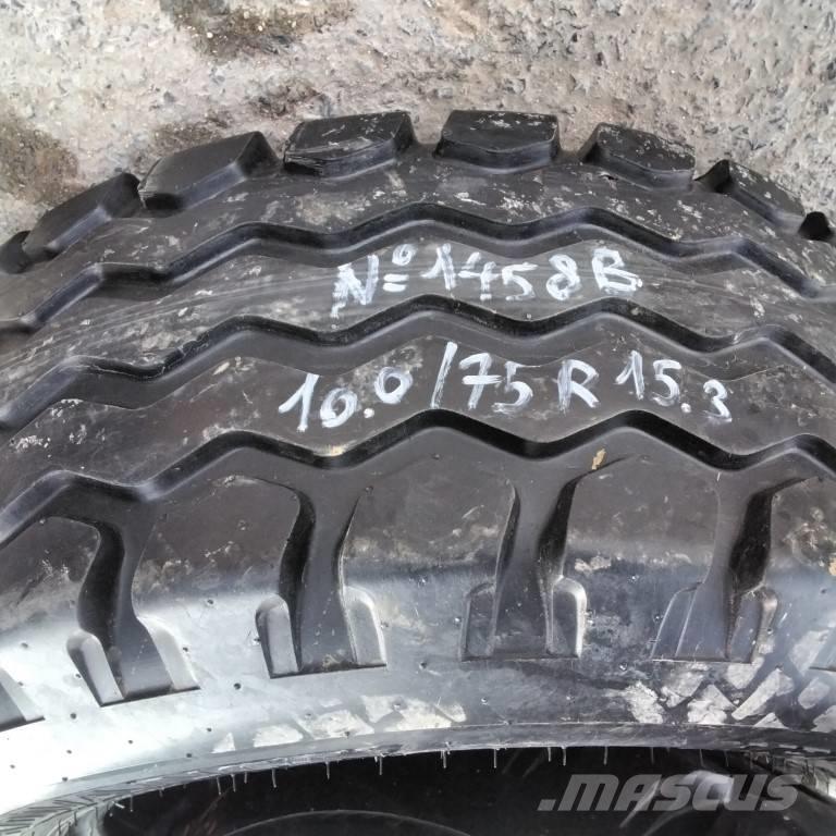 Advance 10.0/75R15.3 Opony, koła i felgi