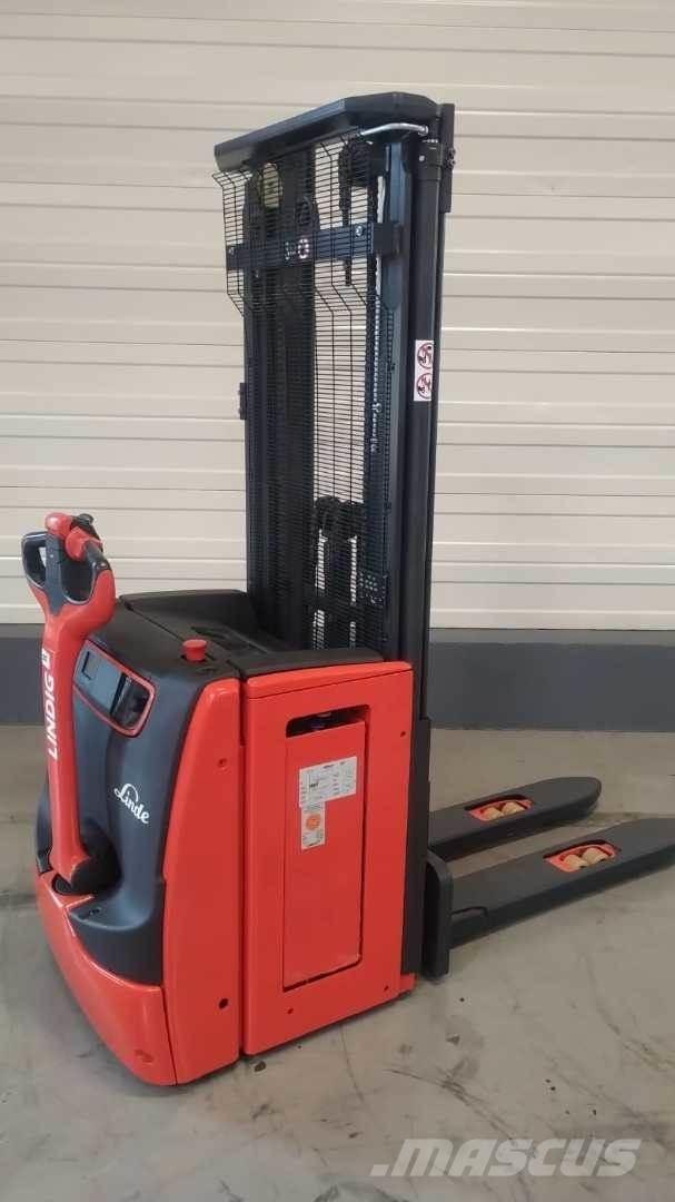 Linde L14 Samojezdne maszyny do załadunku