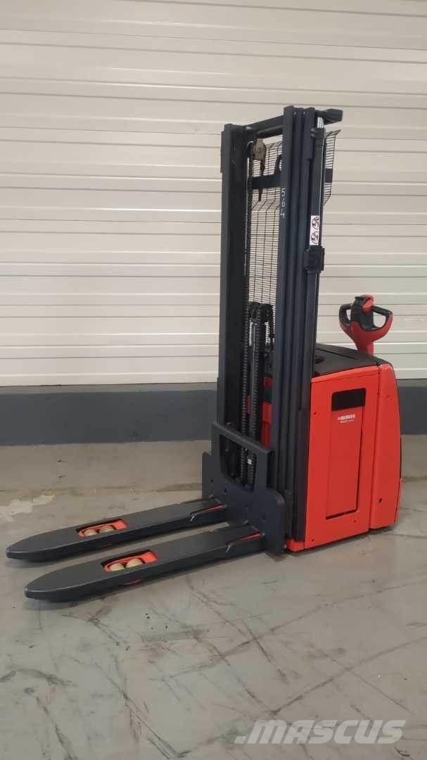 Linde L14 Samojezdne maszyny do załadunku
