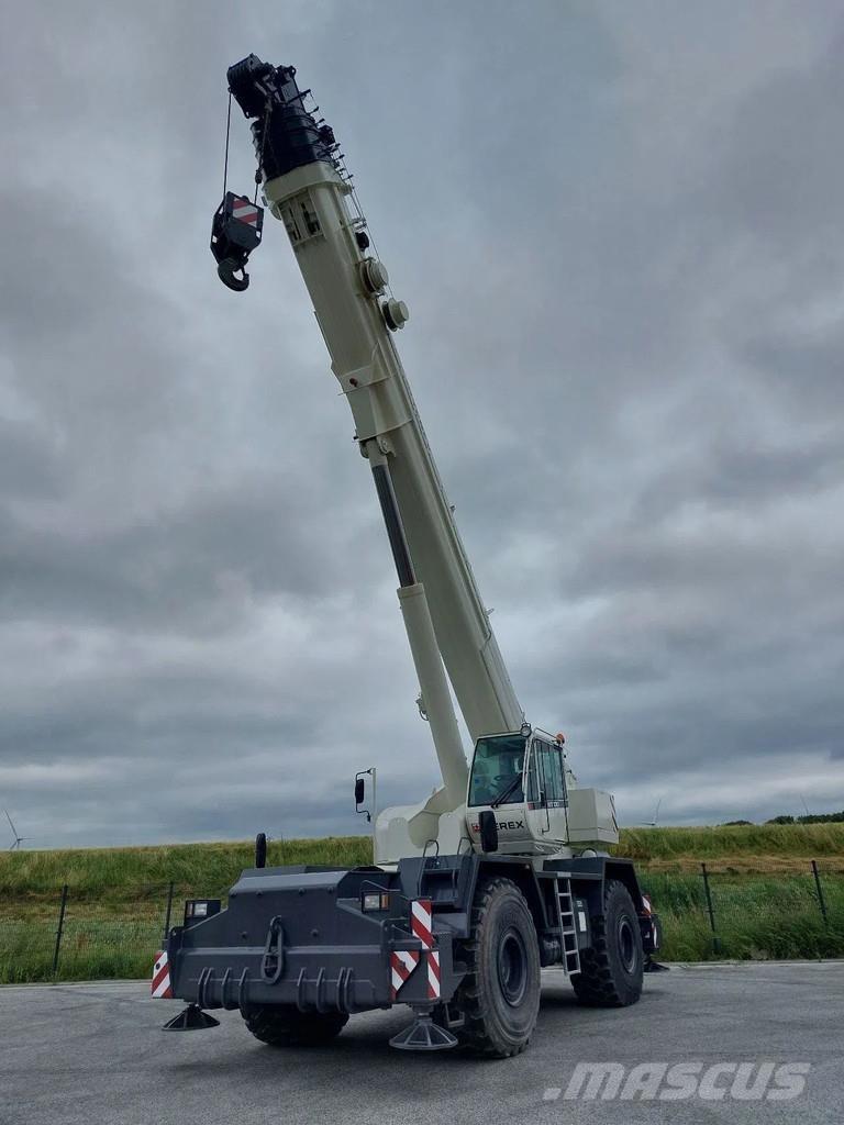 Terex RT100 Żurawie terenowe