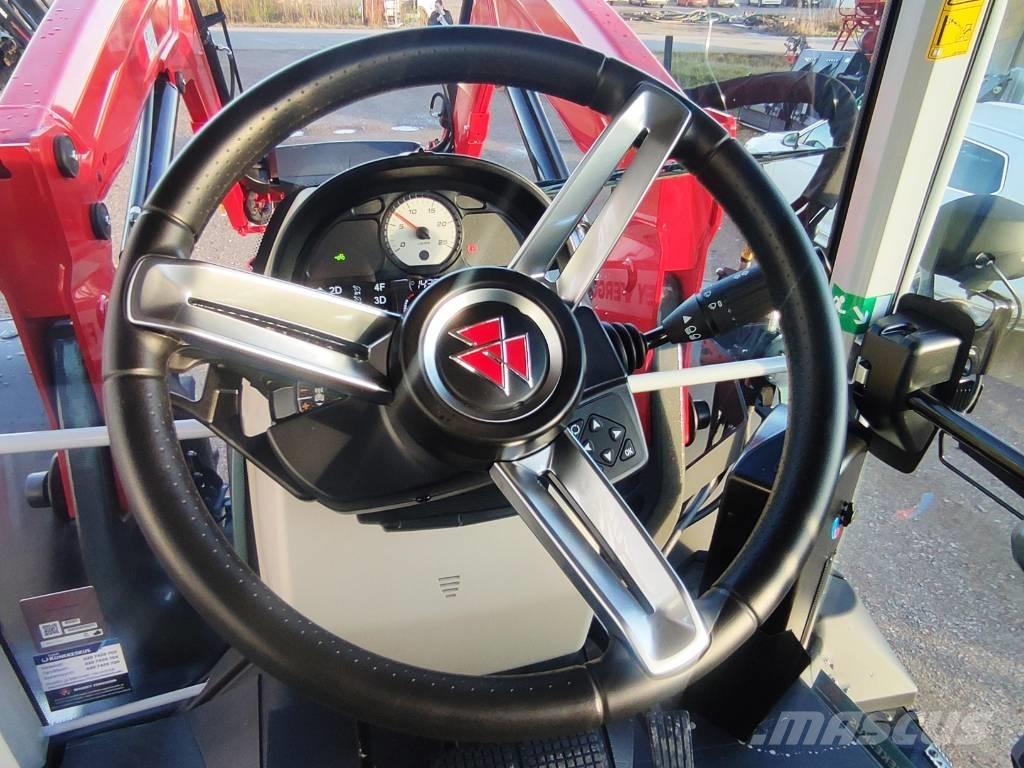 Massey Ferguson 5 S Ciągniki rolnicze