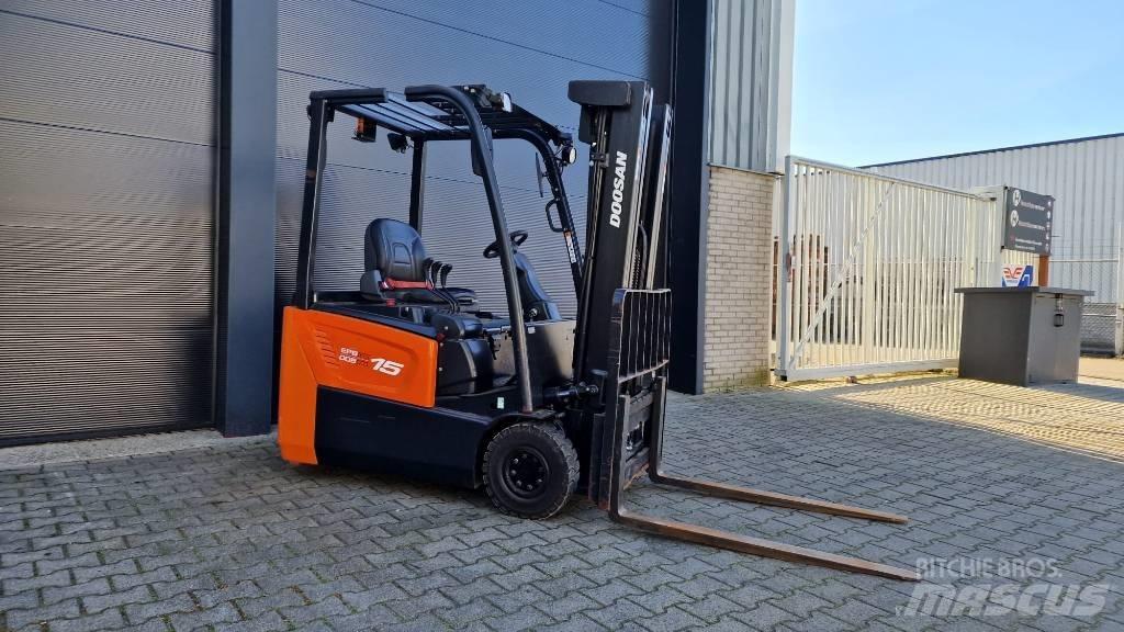 Doosan B15T-7 Wózki elektryczne