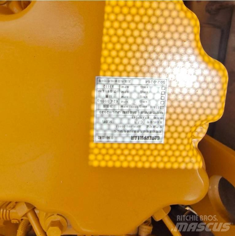 CAT 320 GC Koparki gąsienicowe