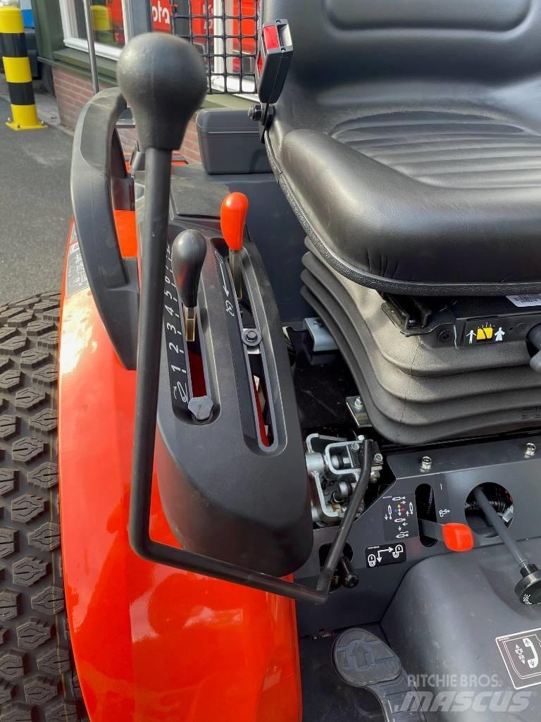 Kubota B2261 HDW Mikrociągniki