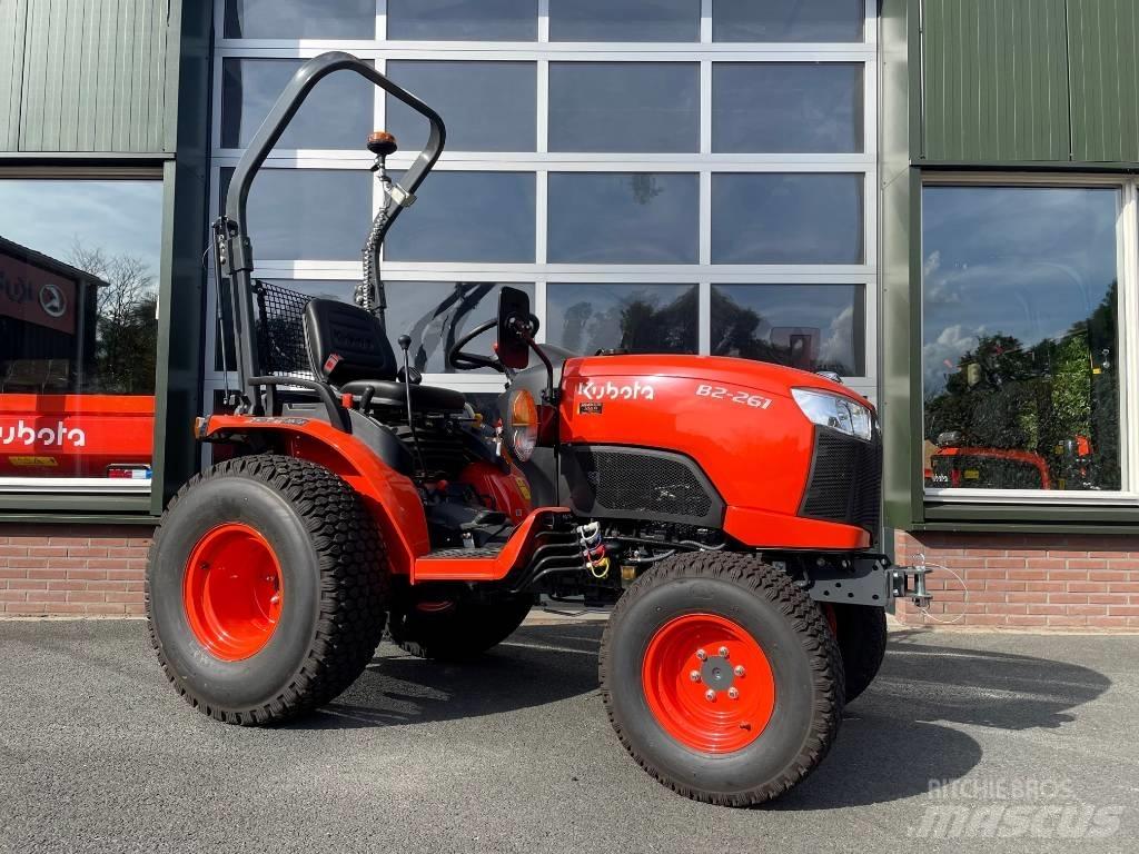 Kubota B2261 HDW Mikrociągniki